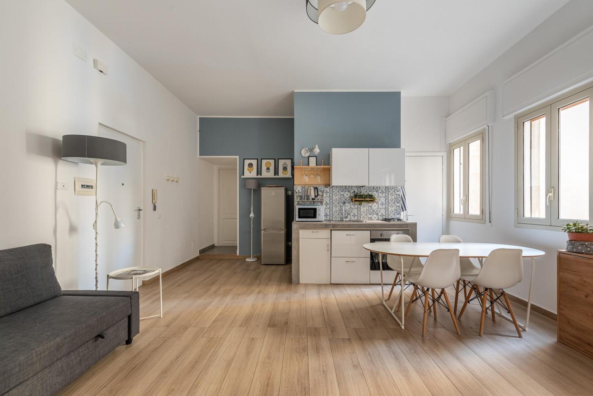 Sant'Agostino Apartment With Terrace By Wonderful Italy Palermo Zewnętrze zdjęcie