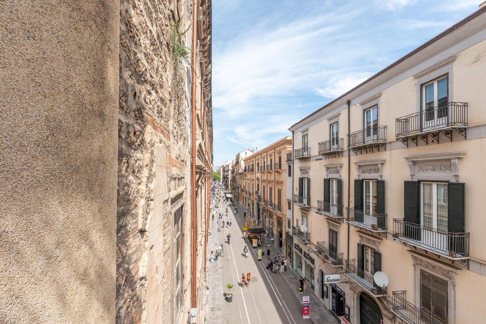 Sant'Agostino Apartment With Terrace By Wonderful Italy Palermo Zewnętrze zdjęcie